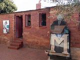 Africa 011 : Africa, Johannesburg, Museums, Nelson Mandela House, South Africa, Travel